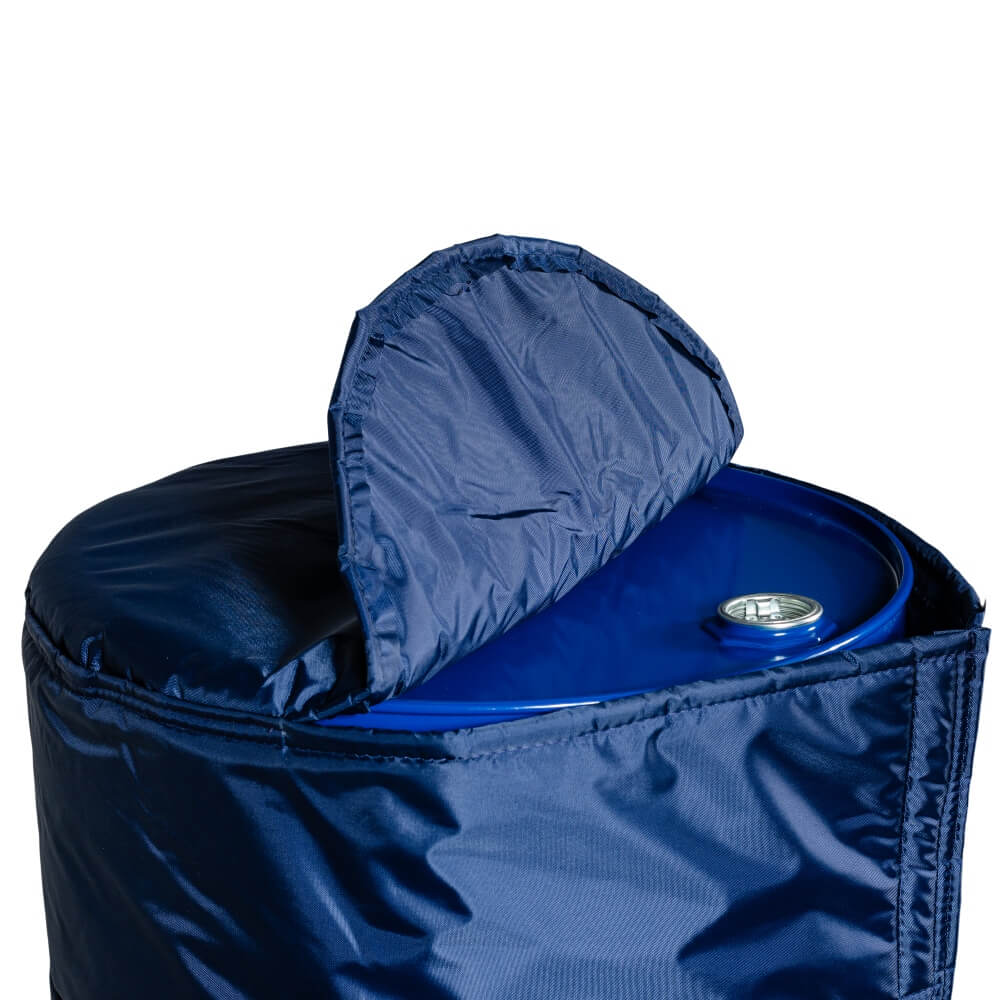 Drum Insulated Jacket for 200-220L Drum