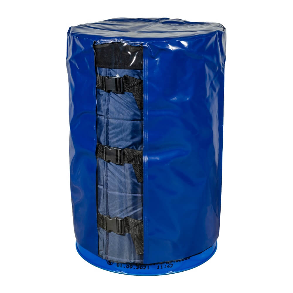Drum PVC Waterproof Cover for 200L Drum