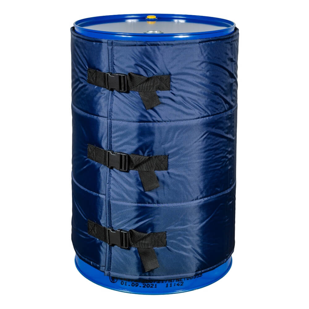 Drum Insulated Wrap Jacket for 200-220L Drum