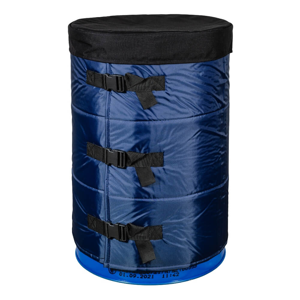 Drum Insulated Wrap Jacket for 200-220L Drum
