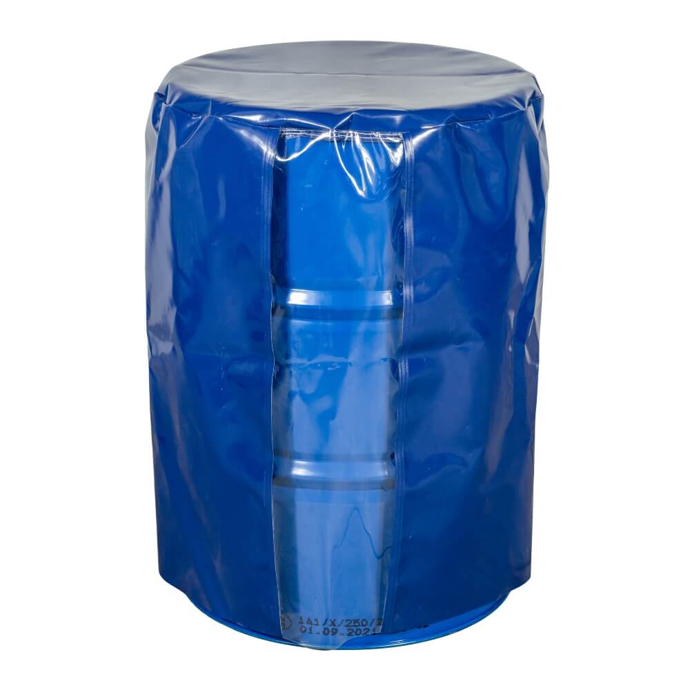 Drum PVC Waterproof Cover for 200L Drum