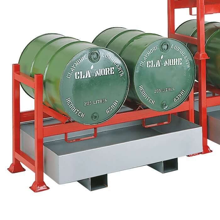 Drum Pallet Racking System