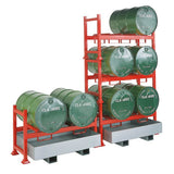 Drum Pallet Racking System