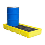 Drum Spill Pallet for 3 Drums