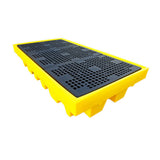 Drum Spill Pallet for 8 Drums