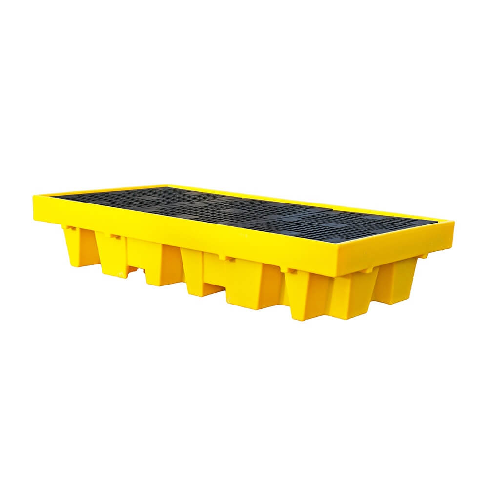 Drum Spill Pallet for 8 Drums