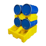Drum Storage Stacker - 4 Drum