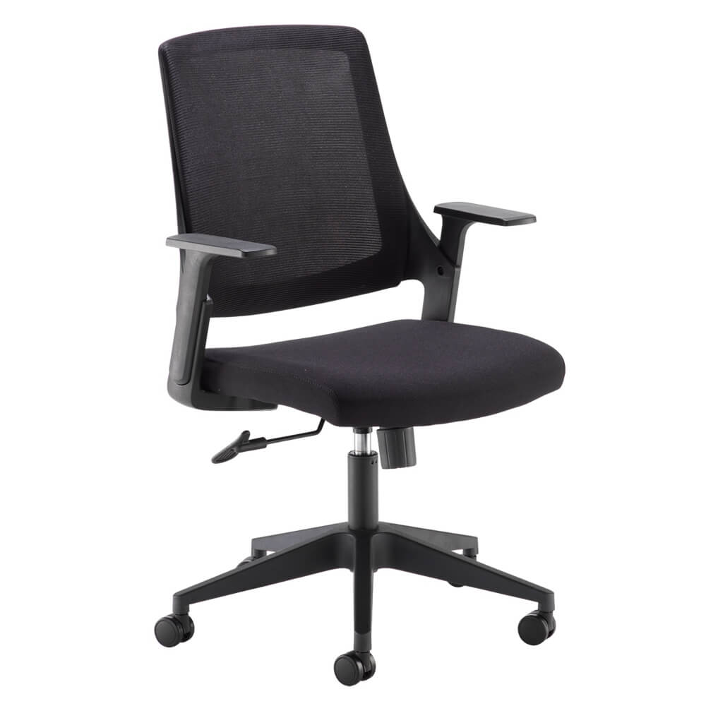 Duffy Mesh Back Operator Chair