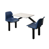 Ekko 2-Seater Canteen Unit