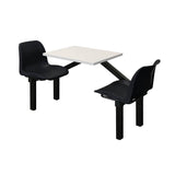 Ekko 2-Seater Canteen Unit