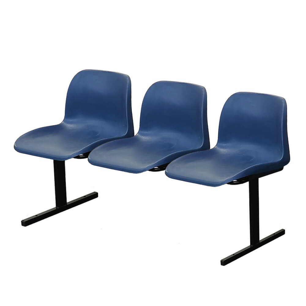 Ekko 3-Seater Beam Seating