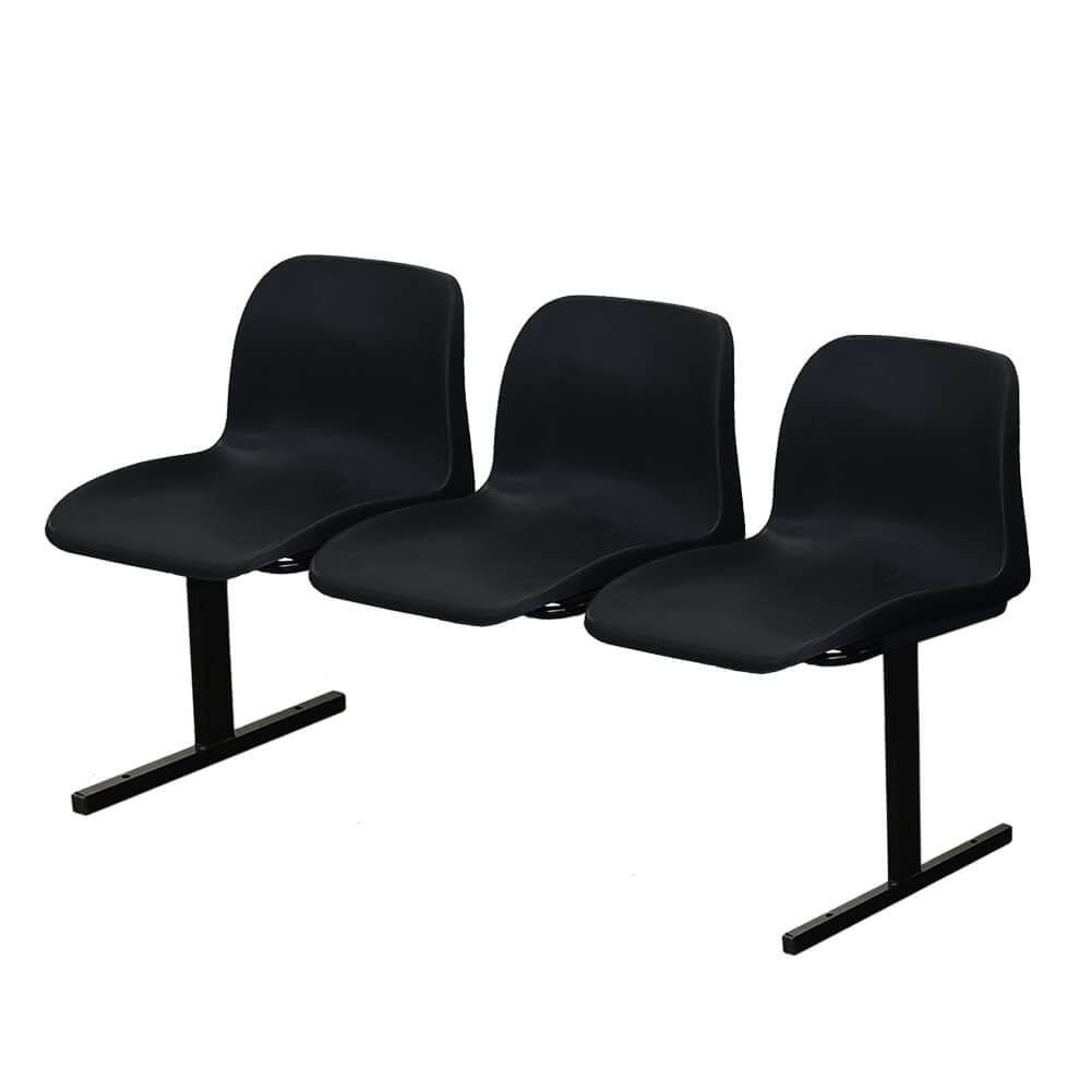 Ekko 3-Seater Beam Seating