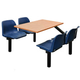 Ekko 4-Seater Canteen Unit