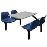Ekko 4-Seater Canteen Unit