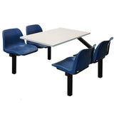 Ekko 4-Seater Canteen Unit