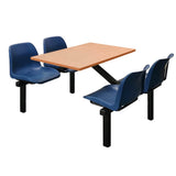 Ekko 4-Seater Canteen Unit