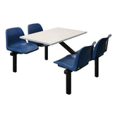 Ekko 4-Seater Canteen Unit
