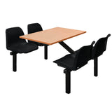 Ekko 4-Seater Canteen Unit
