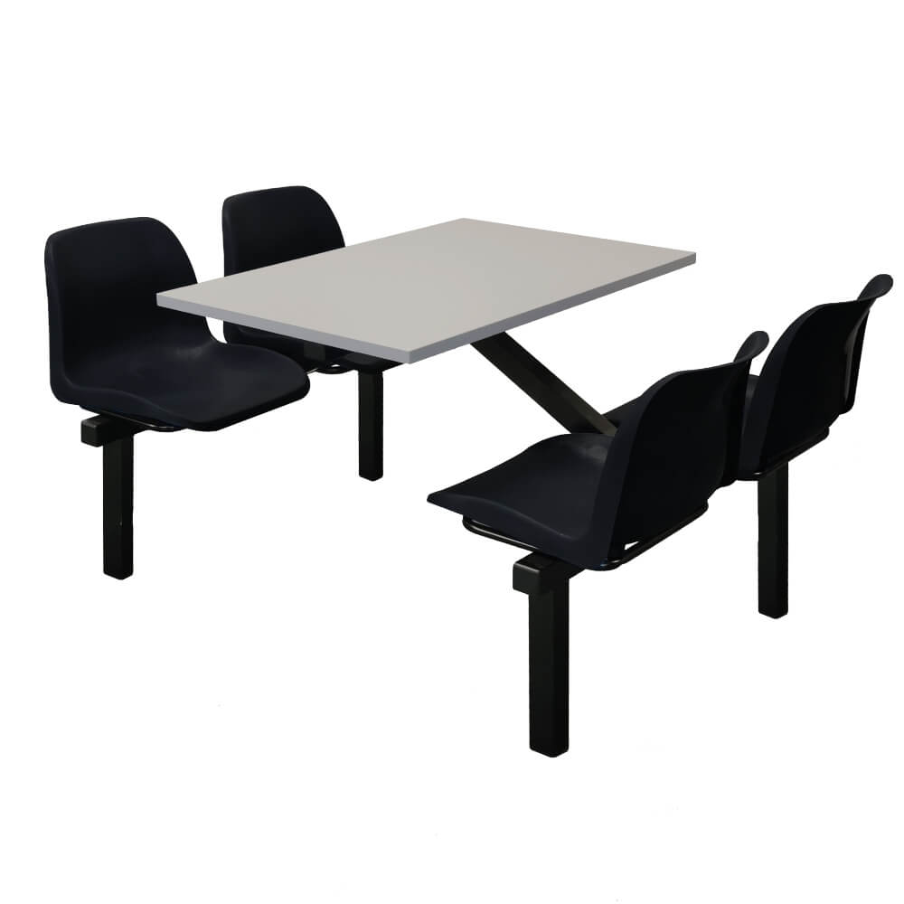 Ekko 4-Seater Canteen Unit