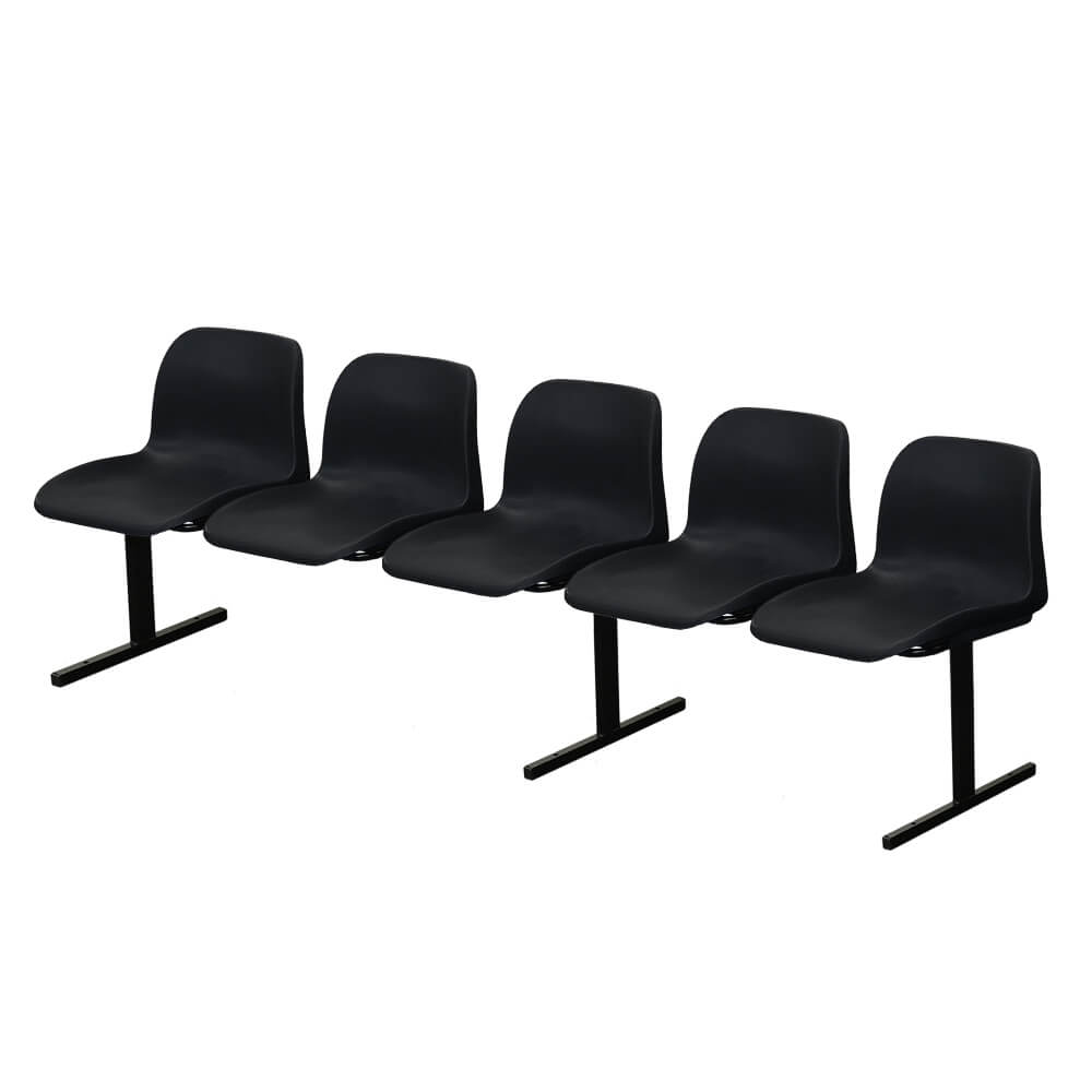 Ekko 5-Seater Beam Seating