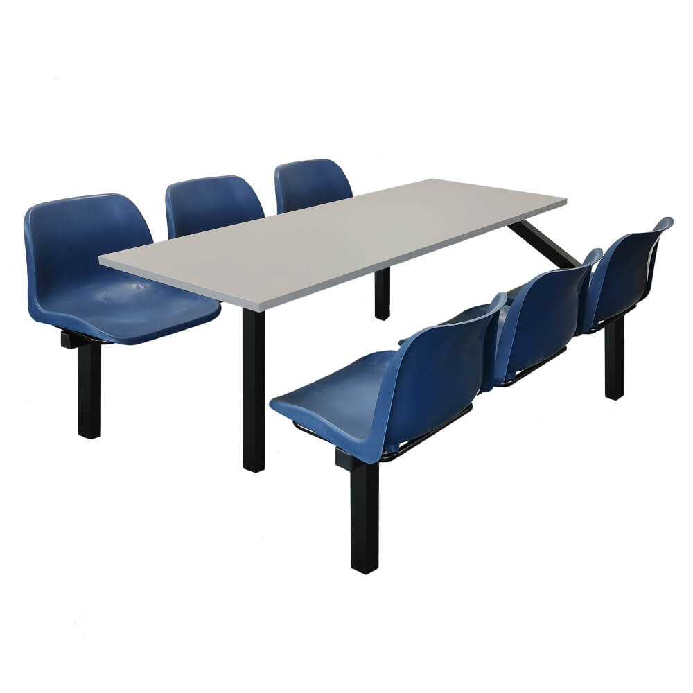 Ekko 6-Seater Canteen Unit