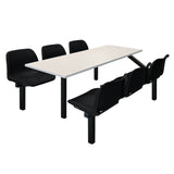 Ekko 6-Seater Canteen Unit