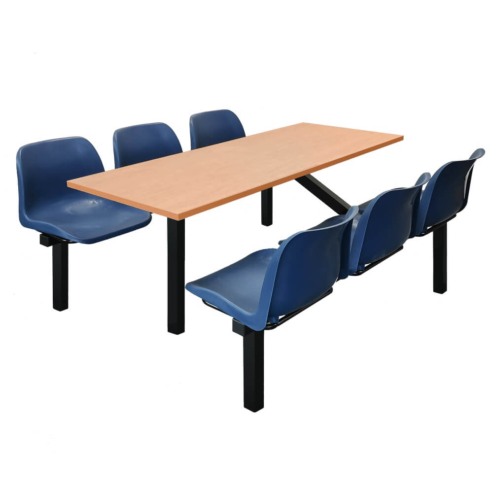 Ekko 6-Seater Canteen Unit