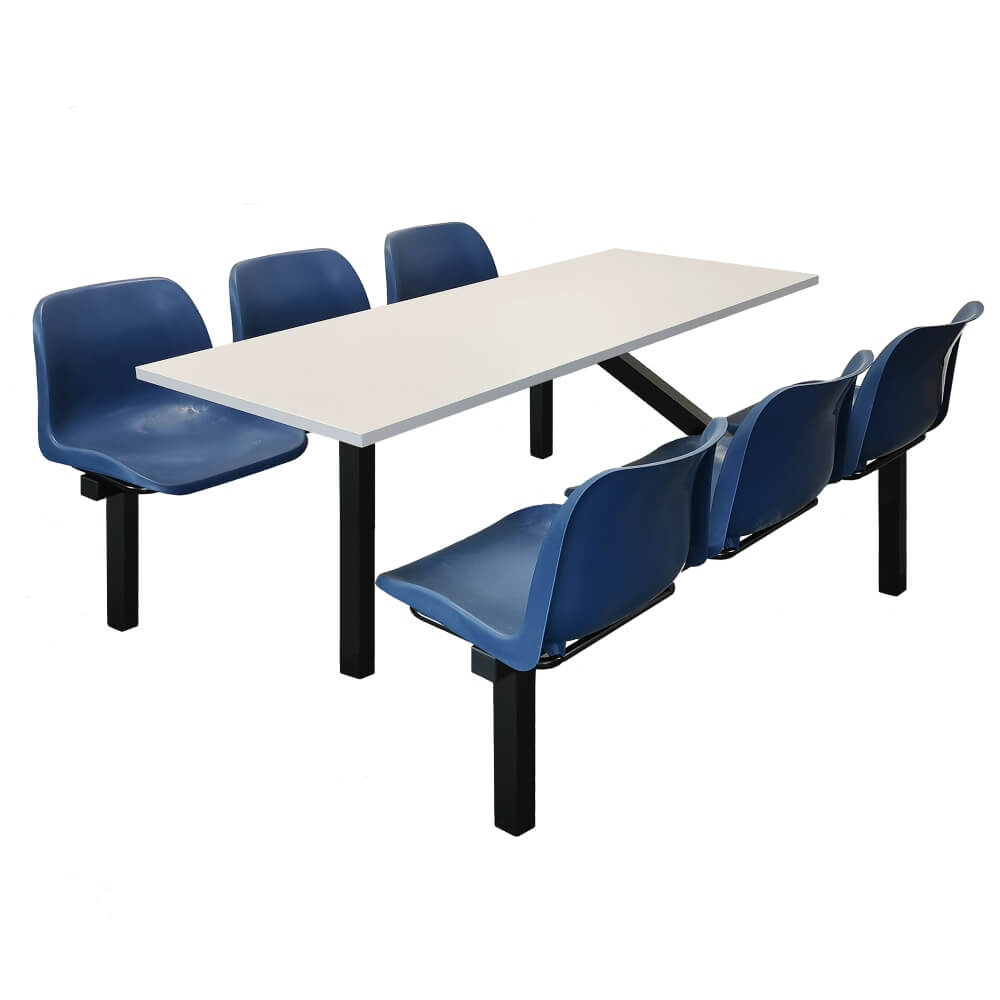 Ekko 6-Seater Canteen Unit