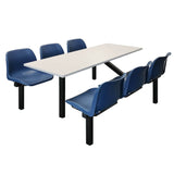 Ekko 6-Seater Canteen Unit