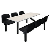 Ekko 6-Seater Canteen Unit