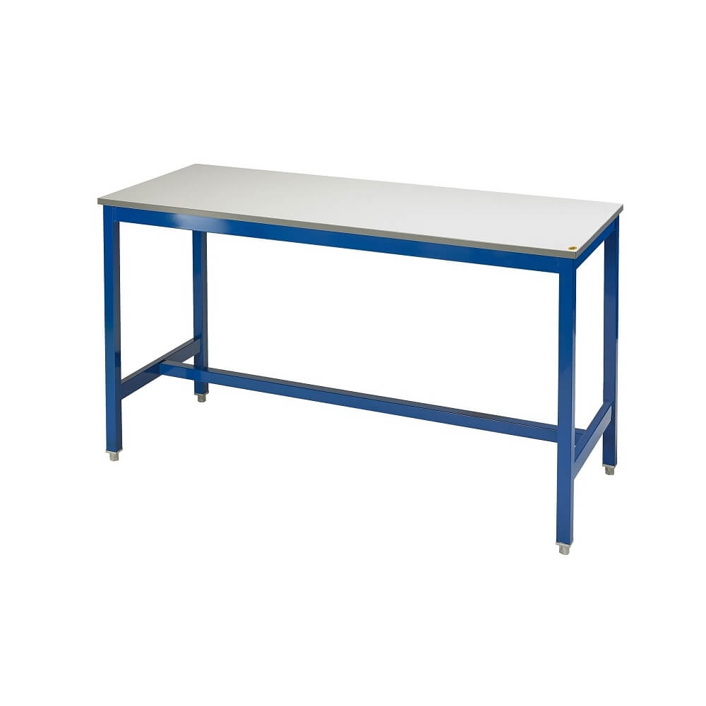 ESD Laminate Top Medium Duty Workbench