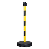 Economy Belt Barrier