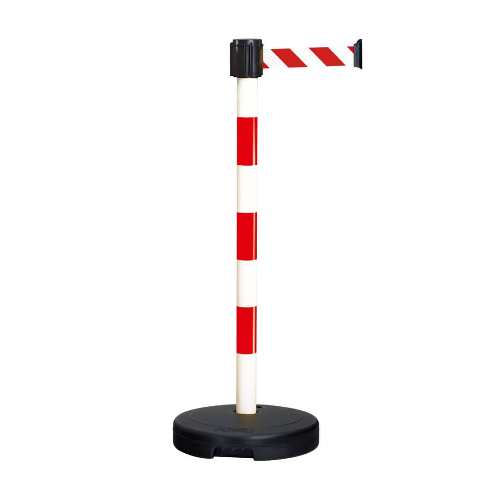 Economy Belt Barrier