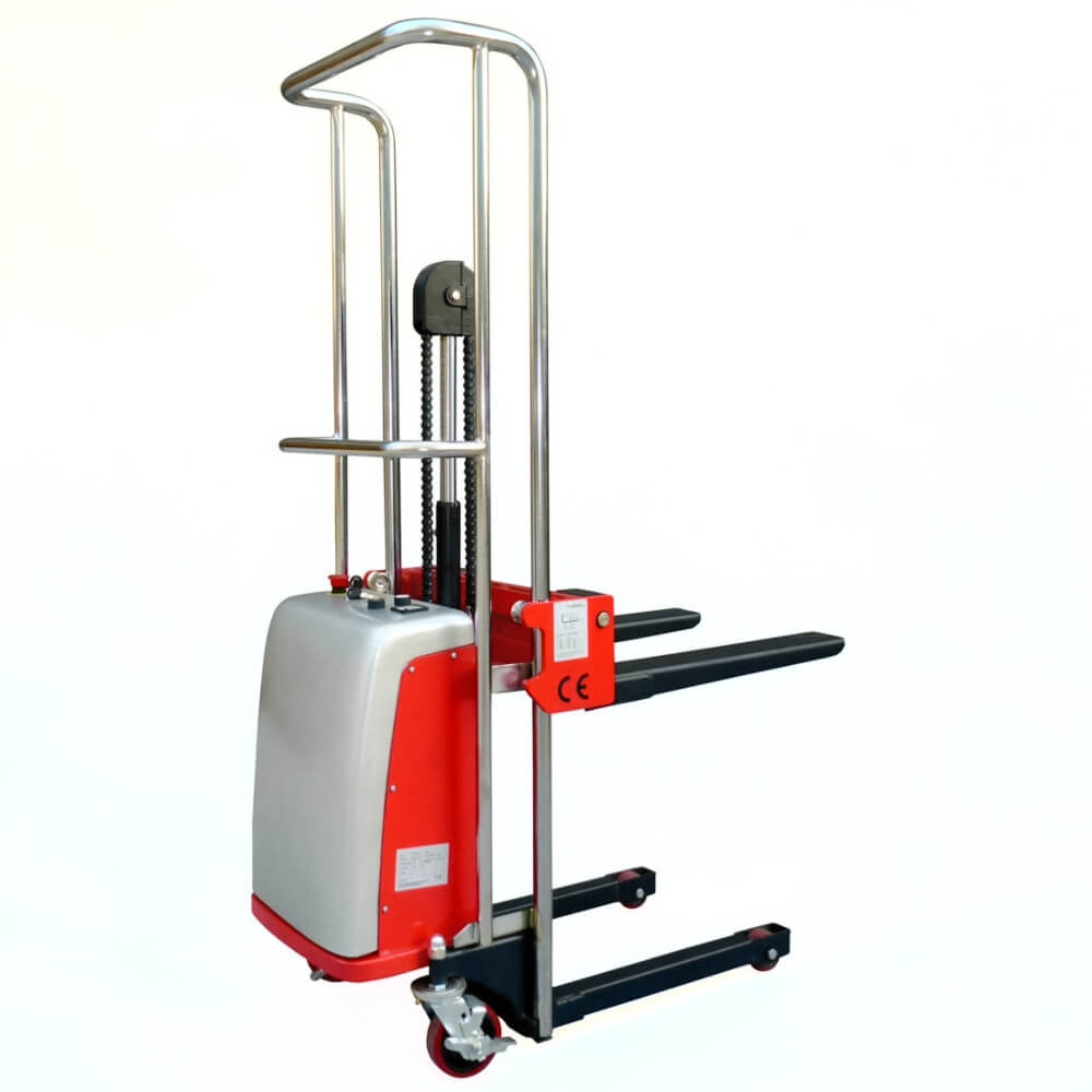 Electric Pallet Stacker 400kg
