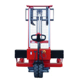 Electric Rough Terrain Pallet Stackers 1200kg