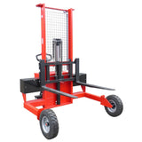 Electric Rough Terrain Pallet Stackers 1200kg