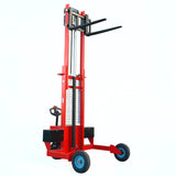 Electric Rough Terrain Pallet Stackers 1500kg
