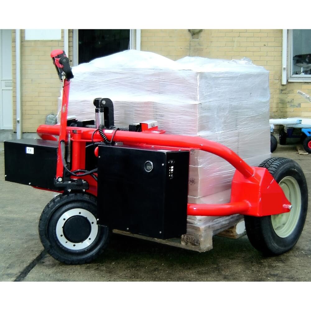 Electric Rough Terrain Pallet Truck 1200kg