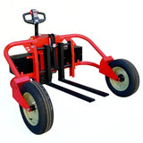 Electric Rough Terrain Pallet Truck 1200kg