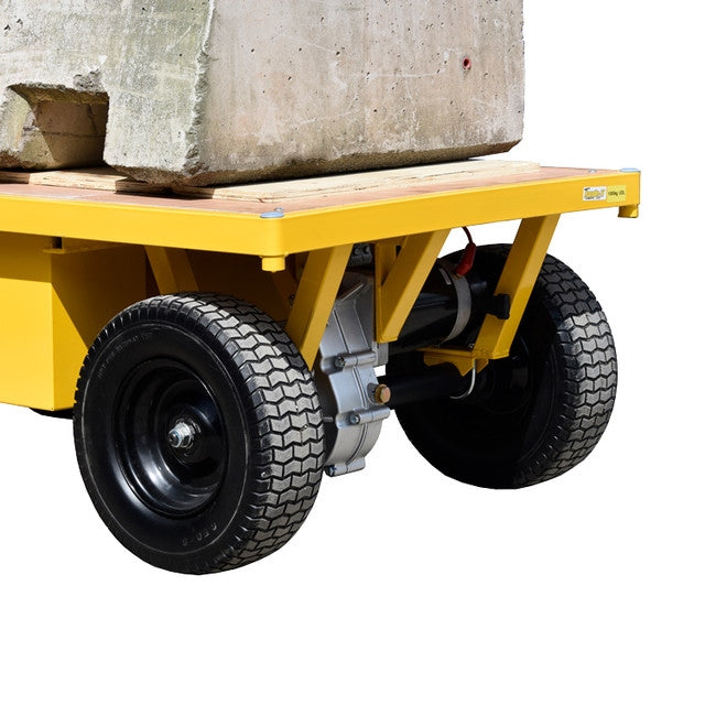 Electric Turntable Trailer 1000kg