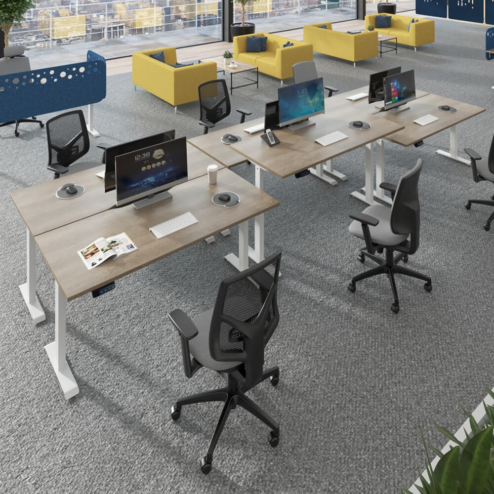 Elev8 Contract Sit-Stand Desk