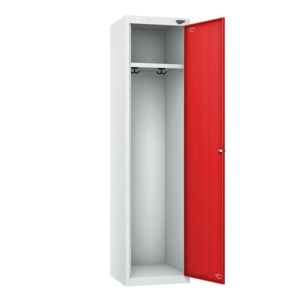 Emergency Services Locker