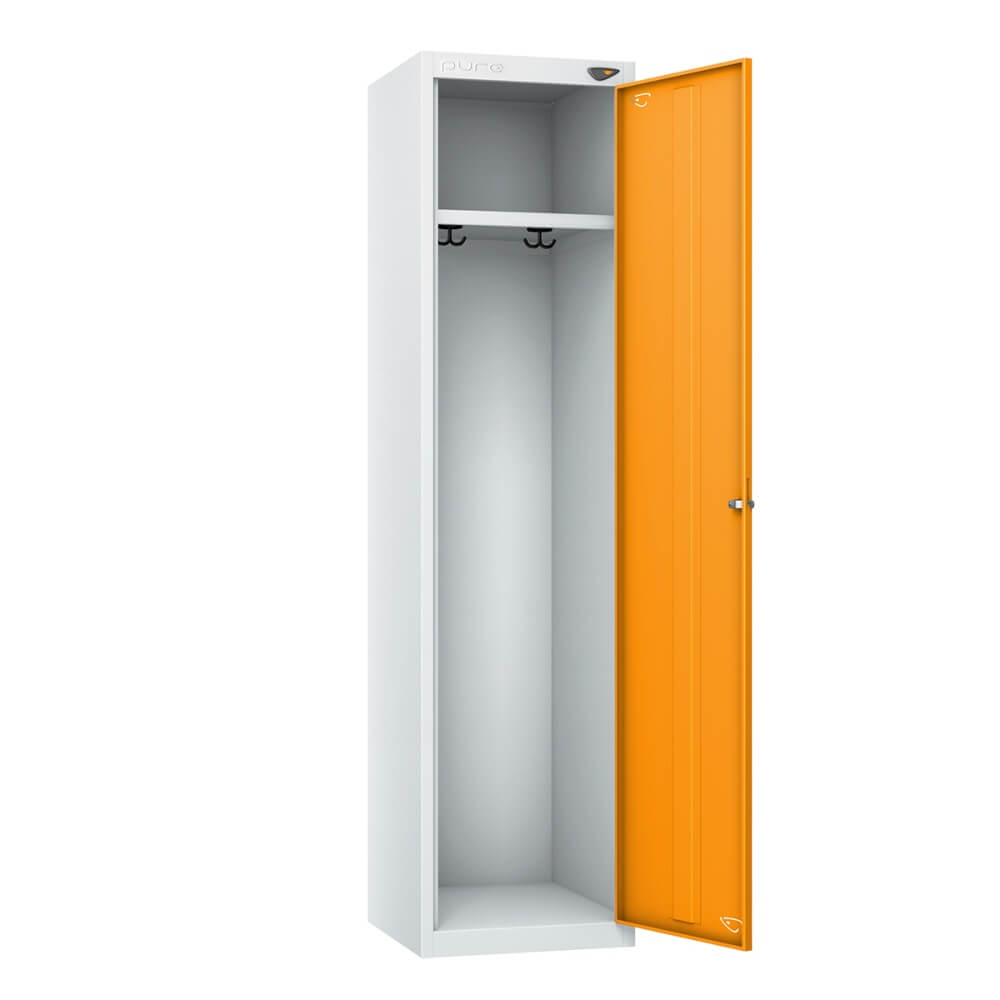 Emergency Services Locker