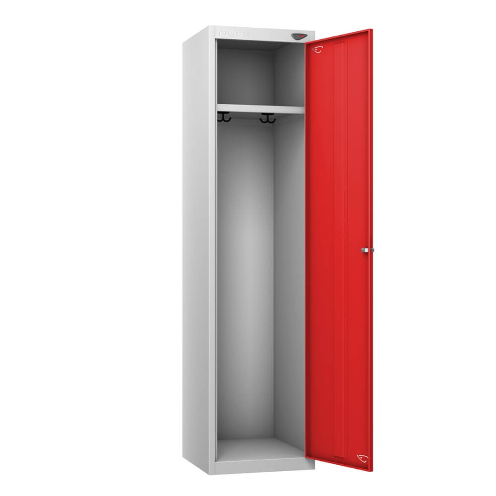 Emergency Services Locker