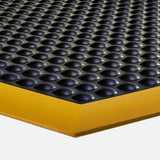 Ergotred Matting - Black/Yellow