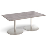 Eternal Rectangular Boardroom Table for 6 People