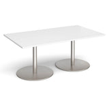 Eternal Rectangular Boardroom Table for 6 People
