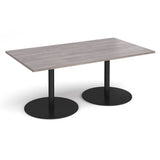 Eternal Rectangular Boardroom Table for 6 People