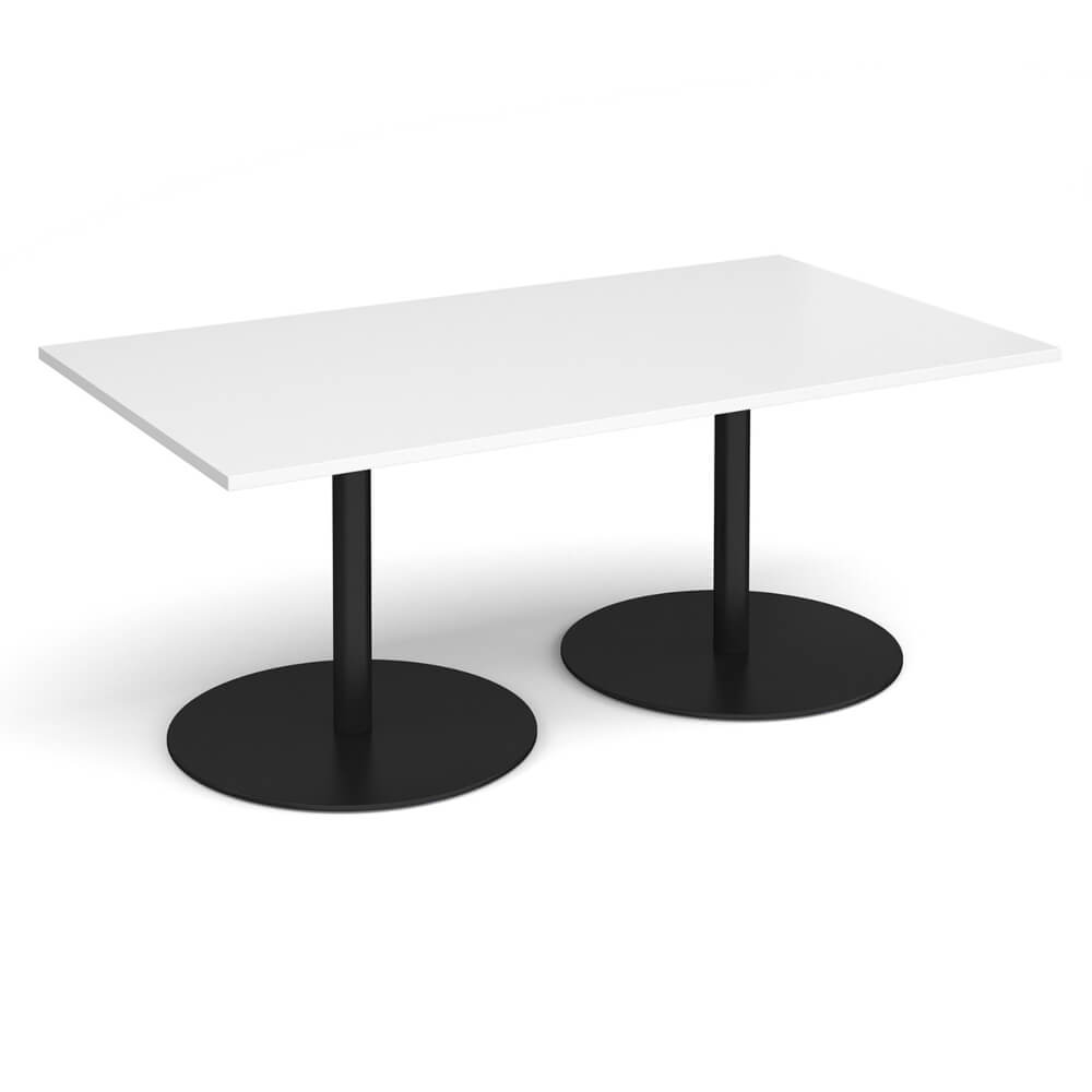Eternal Rectangular Boardroom Table for 6 People