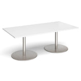 Eternal Rectangular Boardroom Table for 6 People